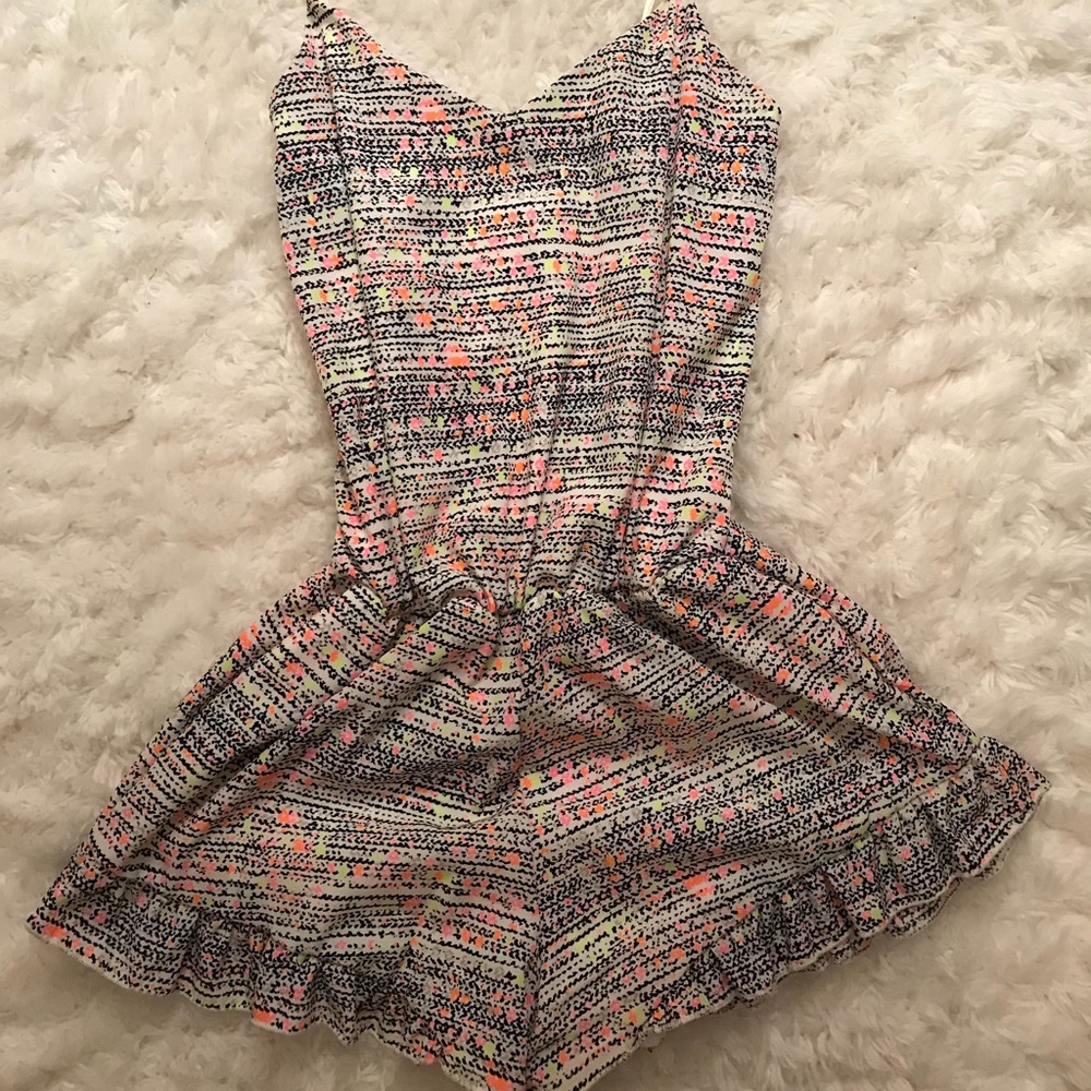 Fun Going Out Romper